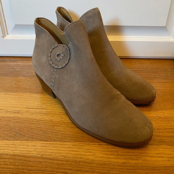 Jack Rogers Booties - Picture 1 of 6